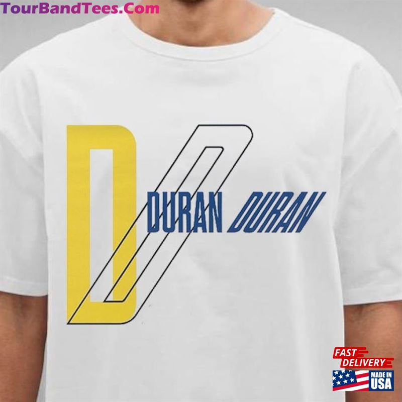 Duran Tshirt Rio Album Shirt Graphic Arts Sweatshirt Unisex 29Uf152123 – Utopia Fashion