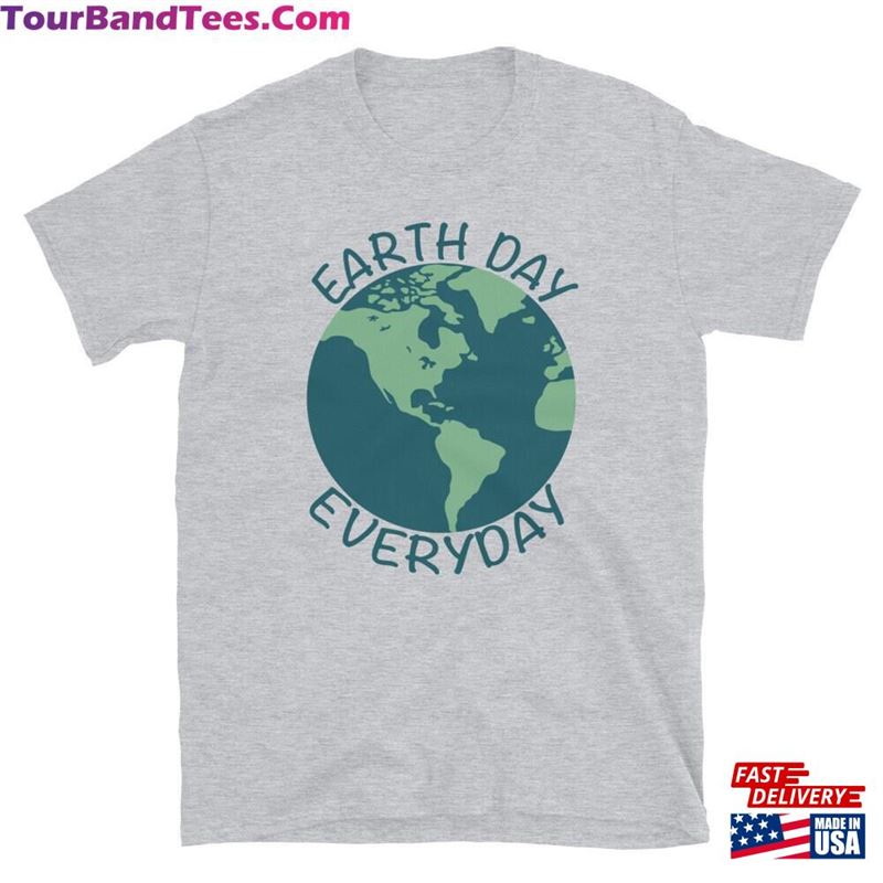 Earth Day Everyday Shirt Sweatshirt Classic 29Uf163896 – Utopia Fashion