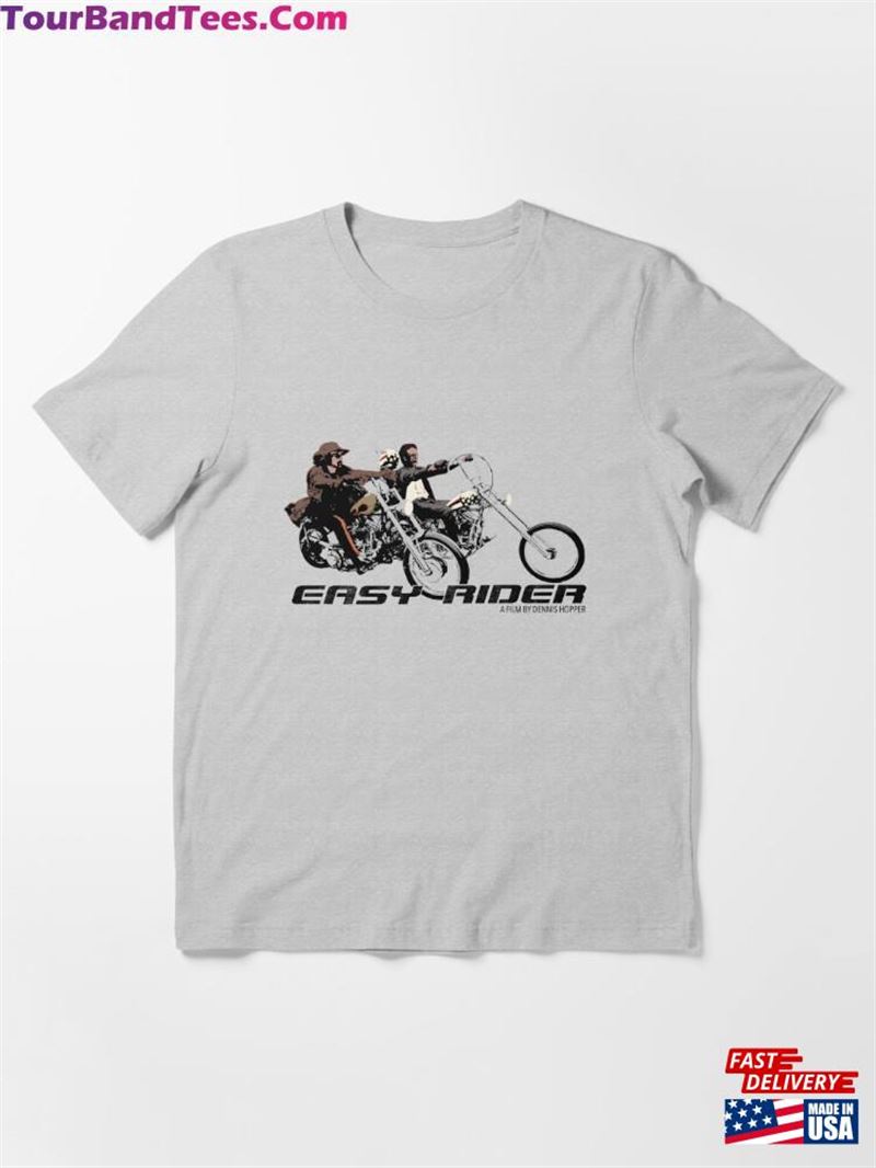 Easy Rider Movie T-Shirt Sweatshirt Unisex 29Uf163194 – Utopia Fashion