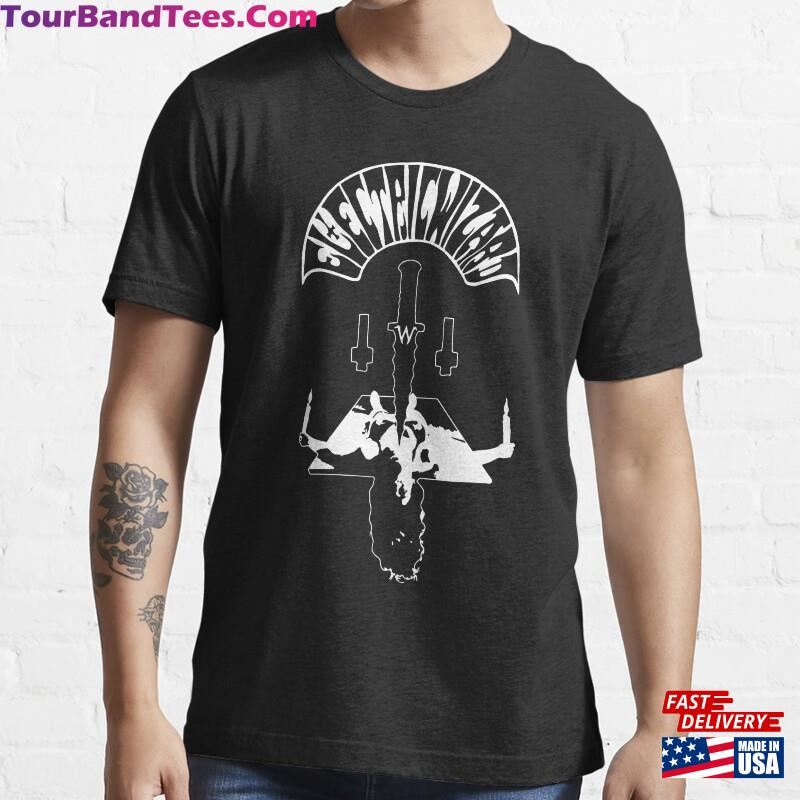 Electric Wizard Essential T-Shirt Hoodie 29Uf162990 – Utopia Fashion