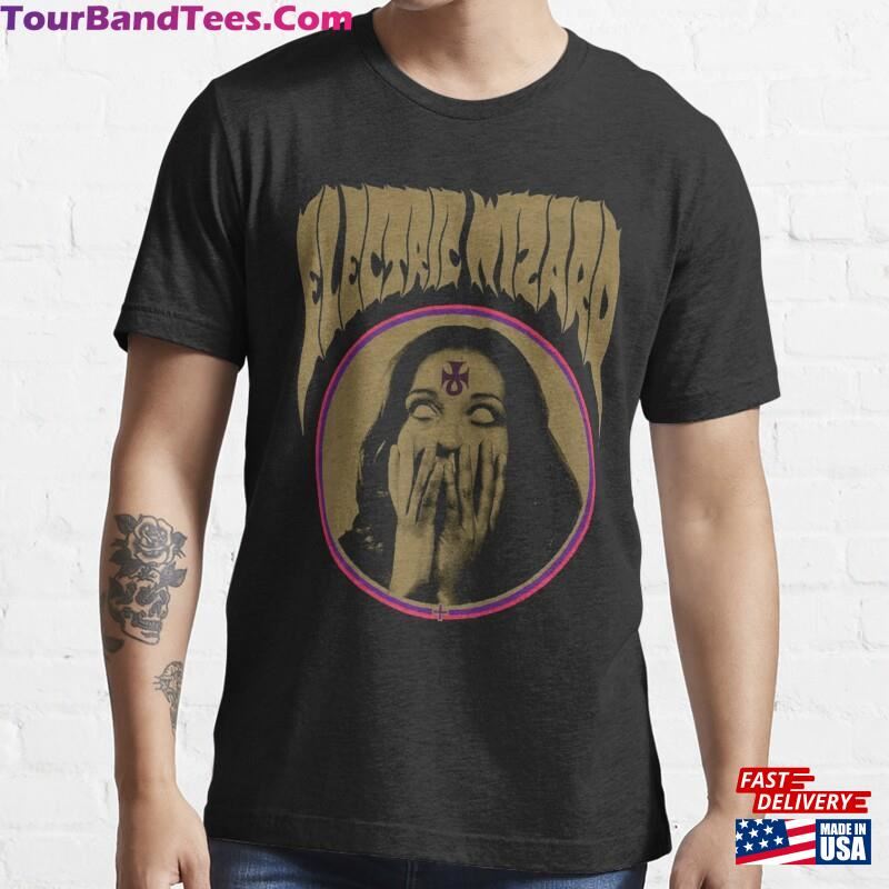 Electric Wizard Essential T-Shirt Unisex Sweatshirt 29Uf163203 – Utopia Fashion