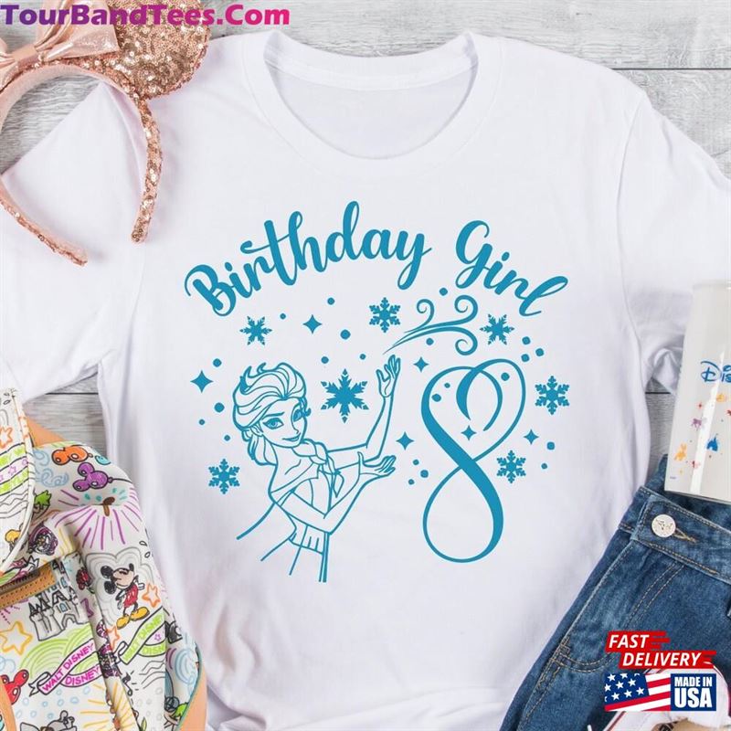 Elsa Birthday Girl 8Th Queen Princess Instant Download Digital Design For Cutting Machines Cricut Svg Dng Dxf Png Classic Sweatshirt 29Uf163828 – Utopia Fashion