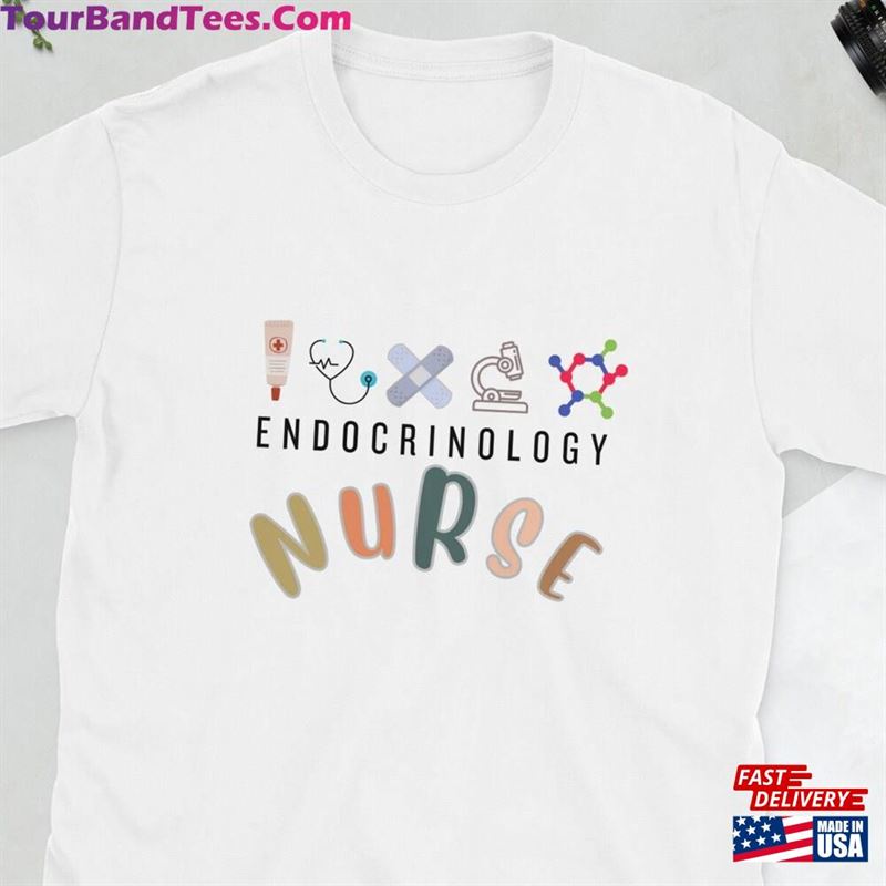 Endocrinology Nurse Shirt Squad T For Nurses Gift Unisex Sweatshirt 29Uf147327 – Utopia Fashion