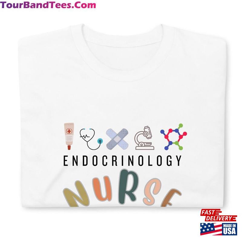 Endocrinology Nurse Shirt Squad T For Nurses Gift Unisex Sweatshirt 29Uf147327 – Utopia Fashion