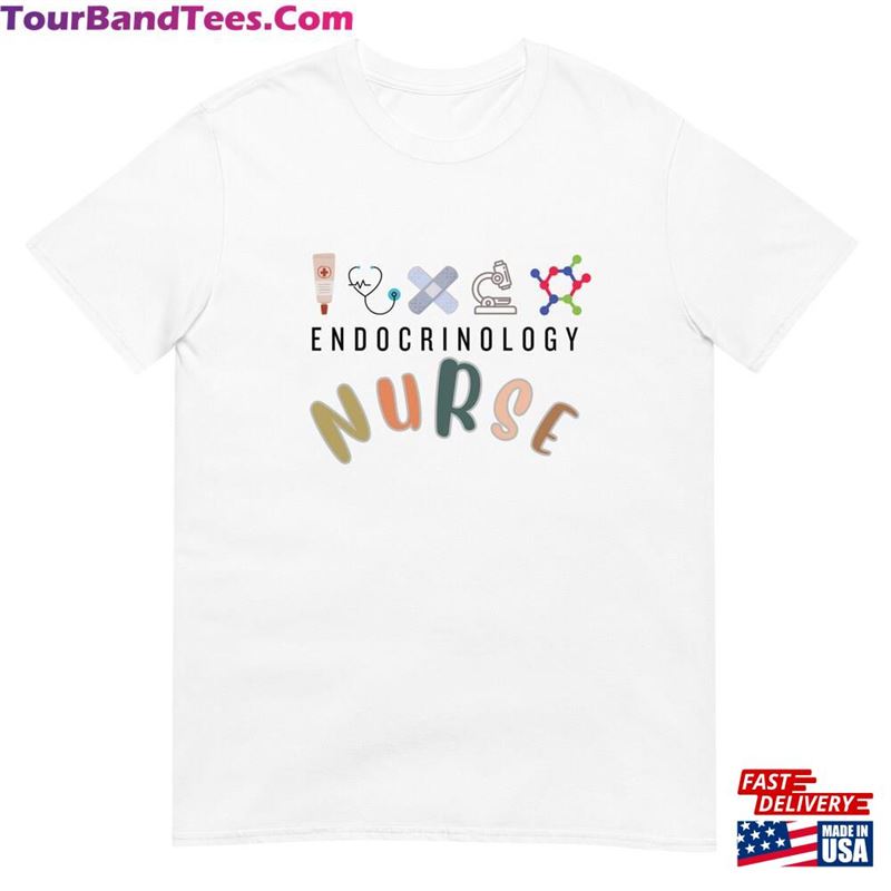 Endocrinology Nurse Shirt Squad T For Nurses Gift Unisex Sweatshirt 29Uf147327 – Utopia Fashion