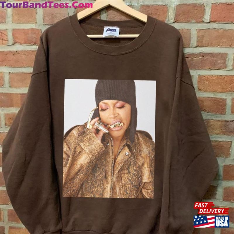 Erykah Badu T-Shirt Vintage 90S Music T Classic 29Uf152476 – Utopia Fashion