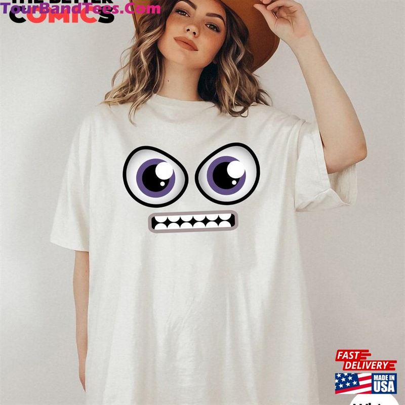 Excited T-Shirt Amazed Tee Graphic Gift Hoodie Curious Face Eyes School Kid Love Sweatshirt Women Men Kids Gifts Unisex 29Uf157459 – Utopia Fashion