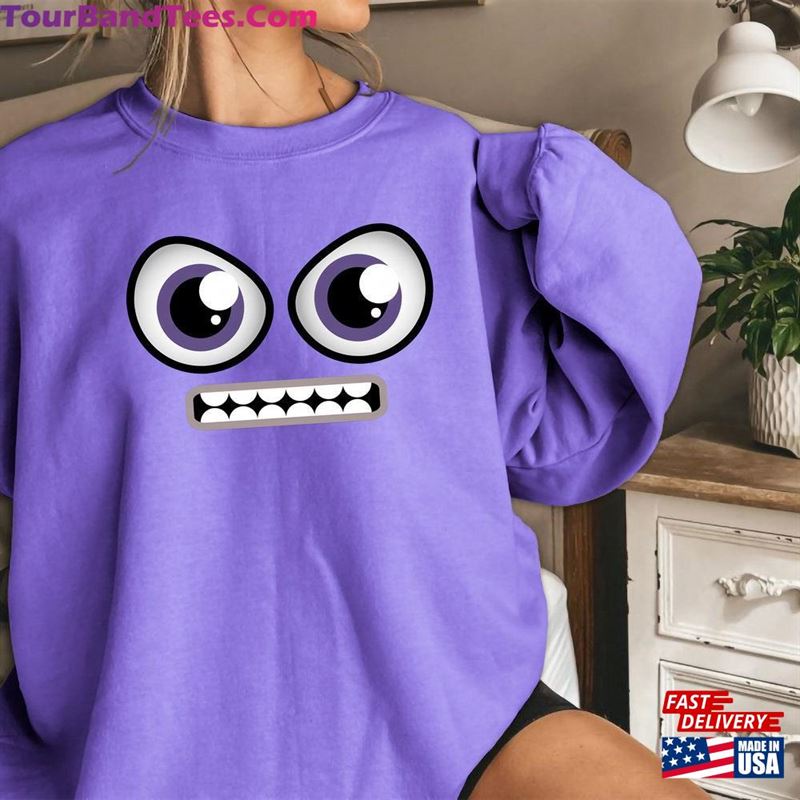 Excited T-Shirt Amazed Tee Graphic Gift Hoodie Curious Face Eyes School Kid Love Sweatshirt Women Men Kids Gifts Unisex 29Uf157459 – Utopia Fashion