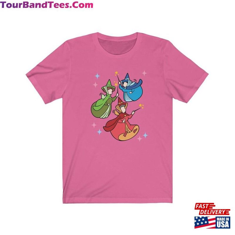 Fairies Tee Sleeping Beauty Shirt Disney Parks Unisex T-Shirt 29Uf142407 – Utopia Fashion