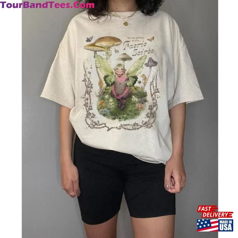 Fairy Melanie T-Shirt Portals Tour Shirt Album Hoodie 29Uf157042 – Utopia Fashion