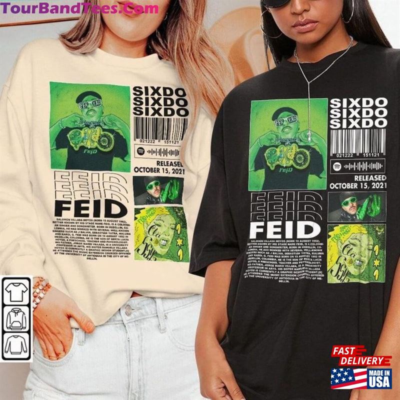 Feliz Cumpleanos Ferxxo Tour Shirt A Of The Sweatshirt Shirts T-Shirt Hoodie 29Uf152444 – Utopia Fashion