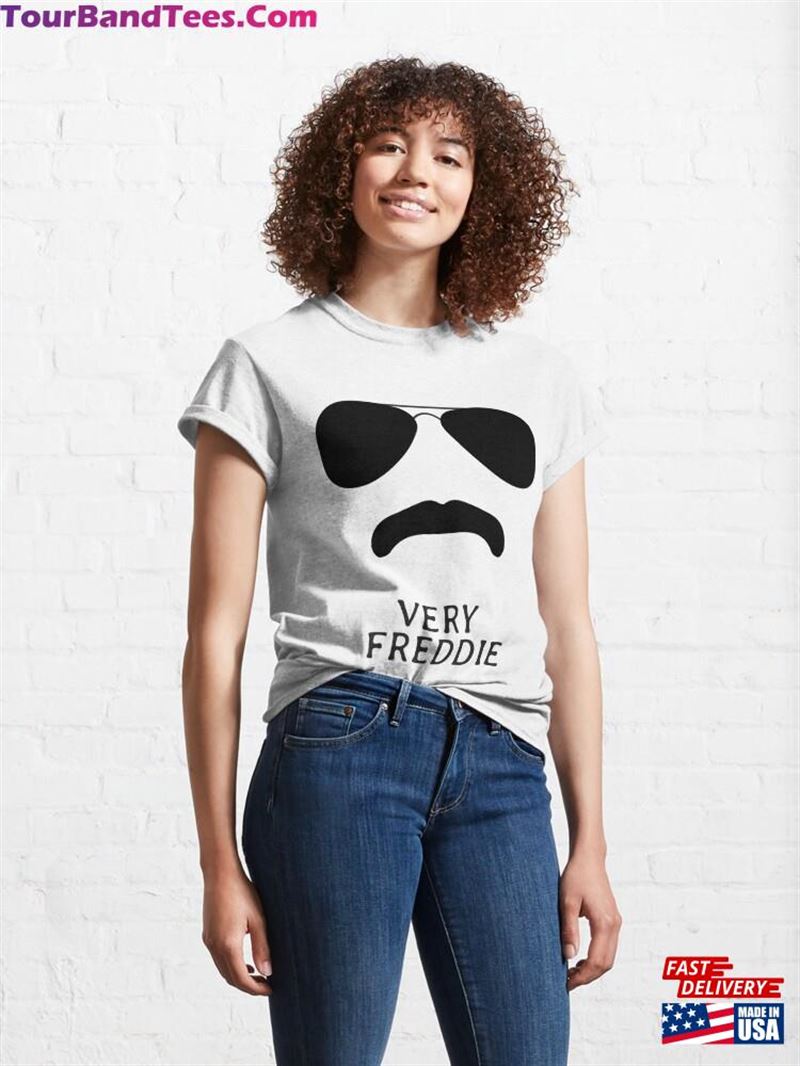 Freddie Attitude Classic T-Shirt Sweatshirt 29Uf163441 – Utopia Fashion