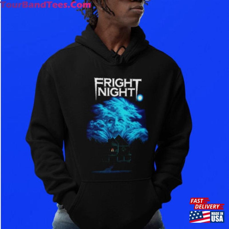 Fright Night Horror Movie Hoodie Classic 29Uf157184 – Utopia Fashion