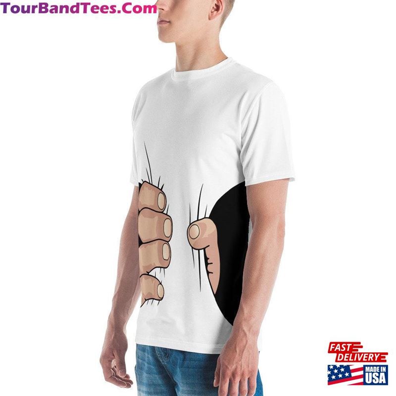 Funny 3D Big Hand Squeeze T Shirt Grab Gift Sweatshirt Unisex 29Uf157192 – Utopia Fashion