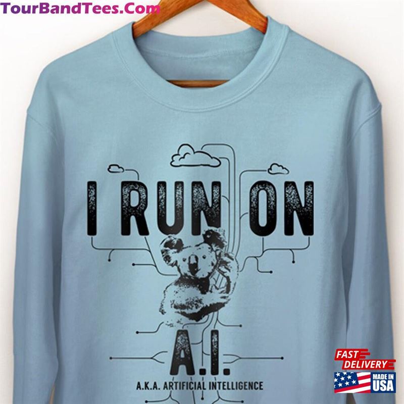 Funny Ai Sweatshirt Classic 29Uf162960 – Utopia Fashion