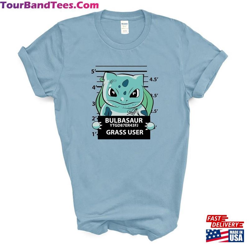 Funny Bulbasaur Shirt T-Shirt Anime Shirts Sweatshirt 29Uf142416 – Utopia Fashion