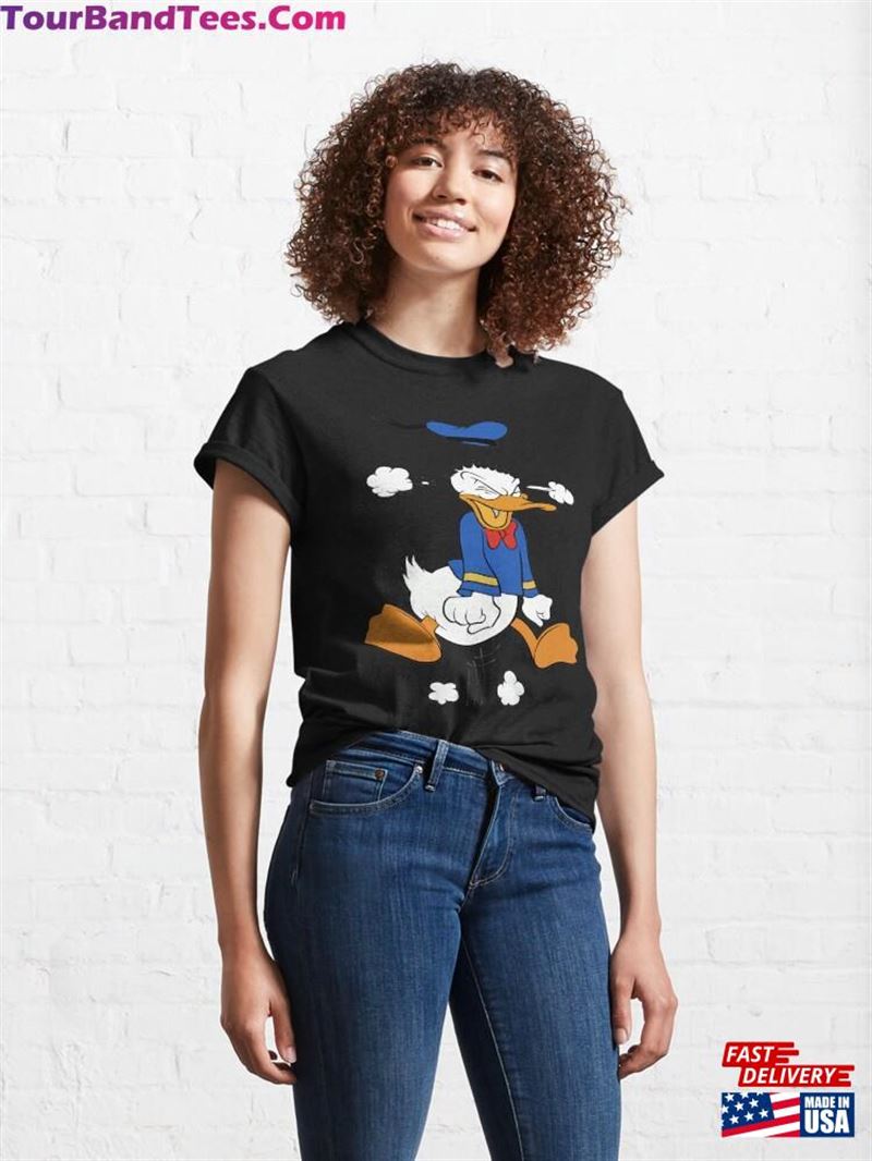 Funny Donaldducks Fan Art Classic T-Shirt Hoodie 29Uf163908 – Utopia Fashion