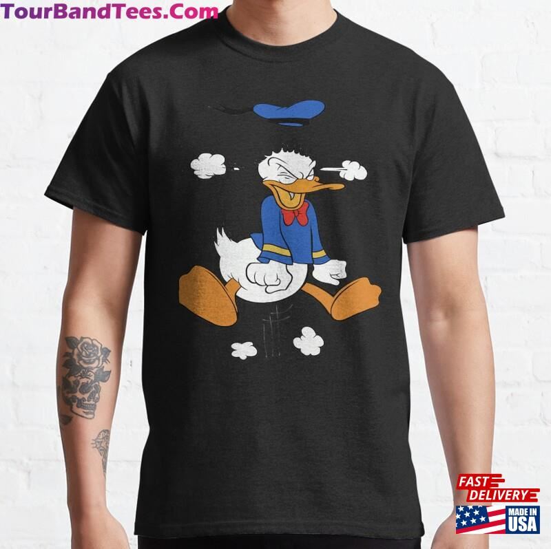 Funny Donaldducks Fan Art Classic T-Shirt Hoodie 29Uf163908 – Utopia Fashion