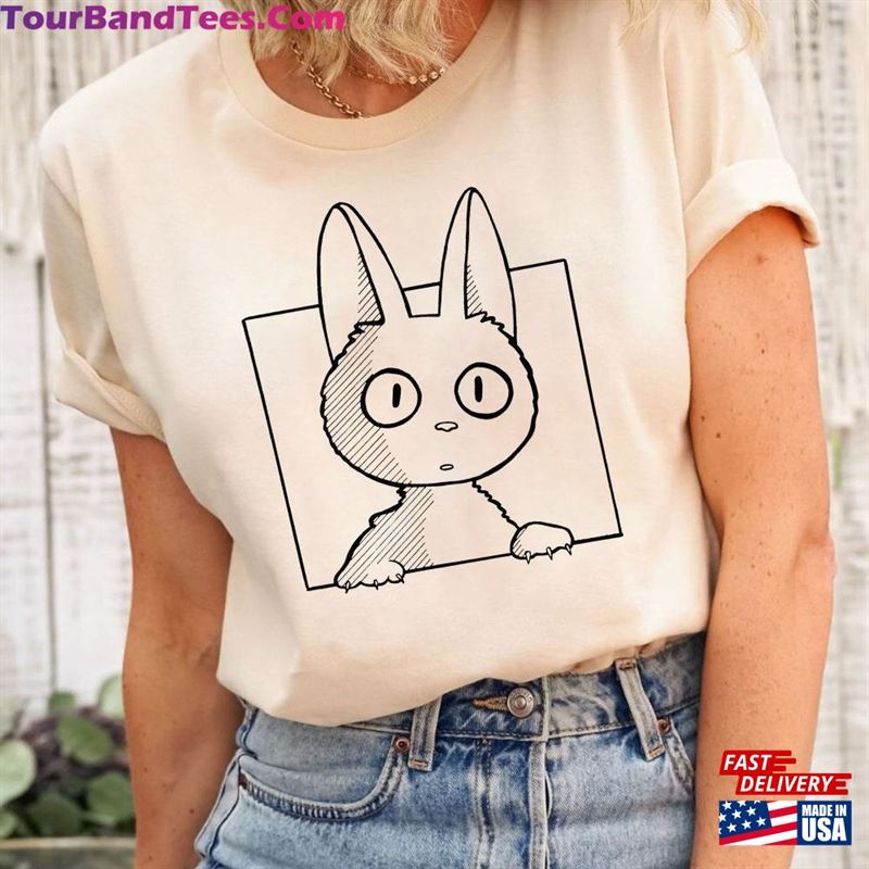 Funny Jiji Cat T-Shirt Hoodie Sweatshirt Classic Unisex 29Uf162903 – Utopia Fashion