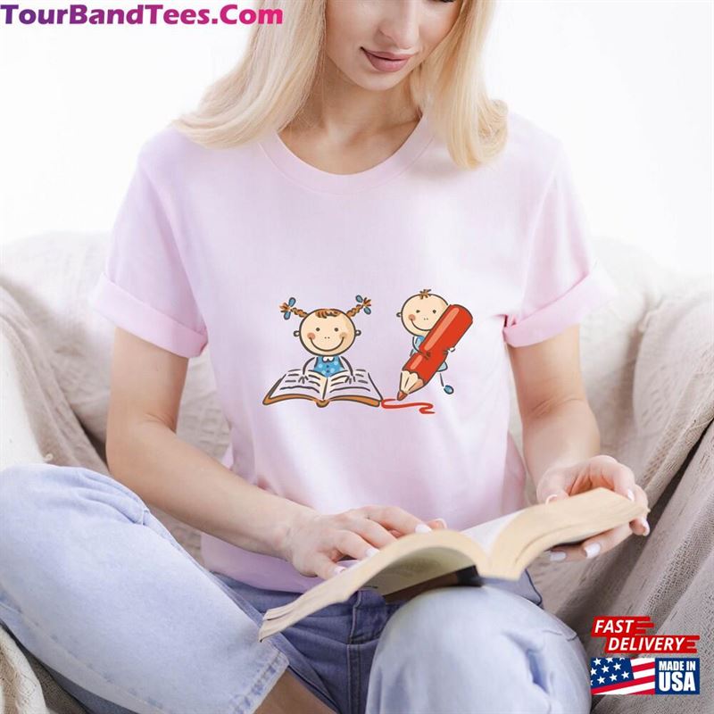 Funny Shirt Gift Cartoon Unisex Classic 29Uf163587 – Utopia Fashion