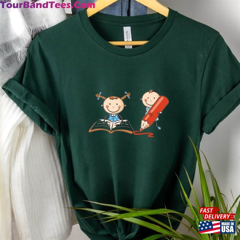 Funny Shirt Gift Cartoon Unisex Classic 29Uf163587 – Utopia Fashion