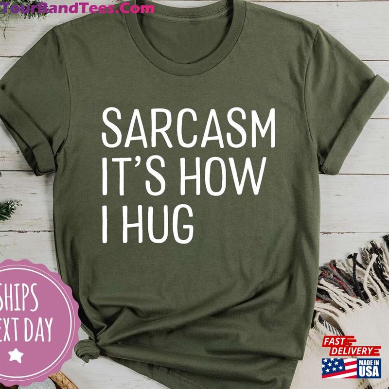 Funny Shirt Sarcasm Unisex Sweatshirt 29Uf147500 – Utopia Fashion