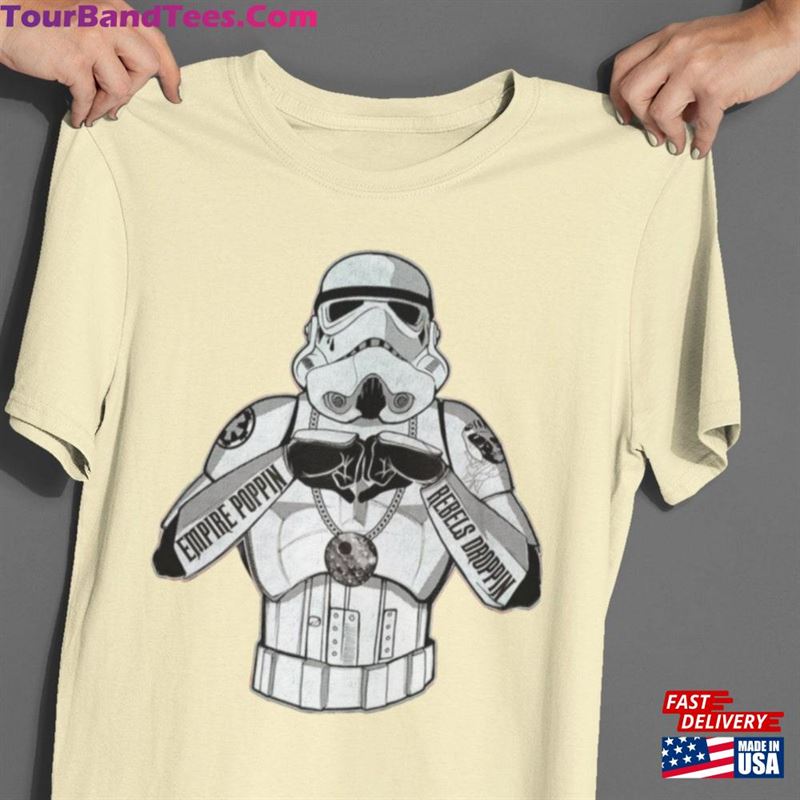 Funny Star Wars Shirt Sweatshirt Classic 29Uf147221 – Utopia Fashion