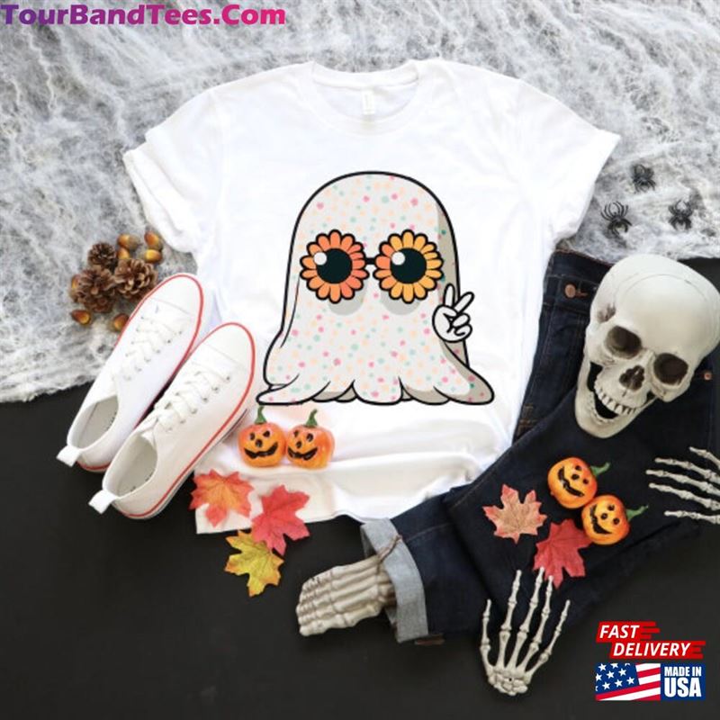 Ghost Halloween Funny Shirt T-Shirt Unisex Sweatshirt 29Uf147397 – Utopia Fashion