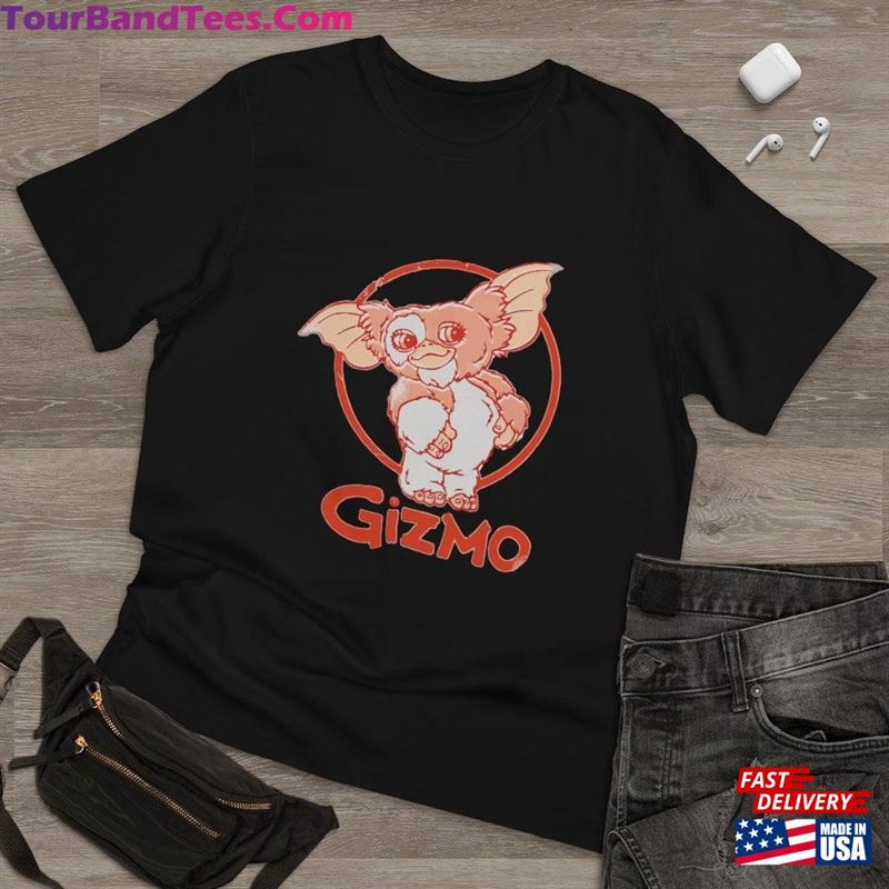 Gizmo T-Shirt Gremlins Movie Men And Women Gift Idea Hoodie Unisex 29Uf157024 – Utopia Fashion