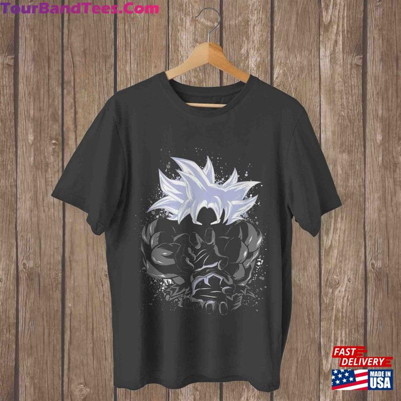 Goku Saiyan Shirt Dragonball Tee Dbz Series Unisex T-Shirt 29Uf157311 – Utopia Fashion