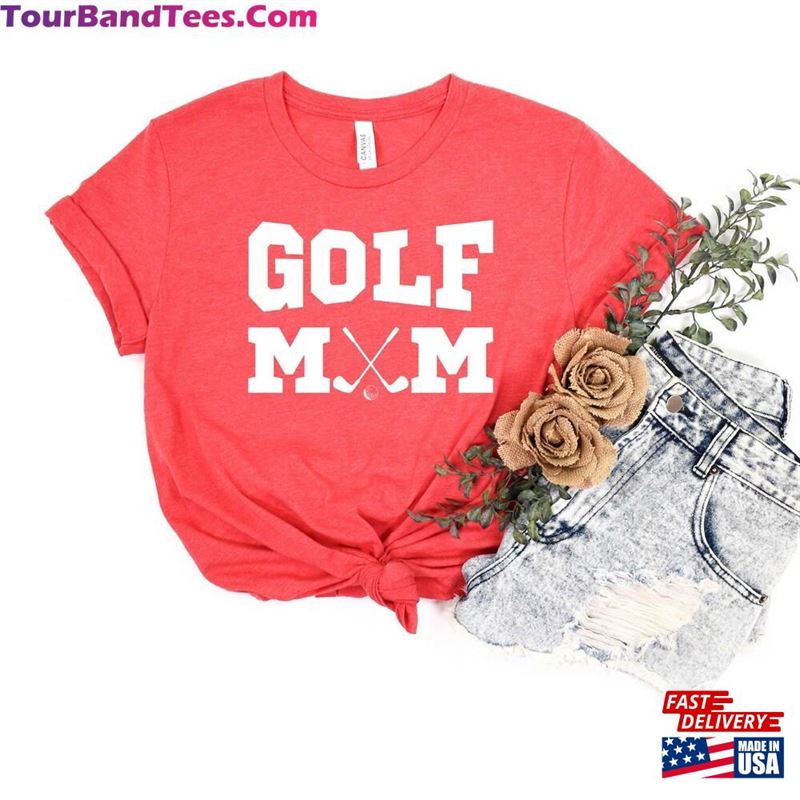 Golf Mom Shirt Tee T-Shirts Hoodie Classic 29Uf152249 – Utopia Fashion