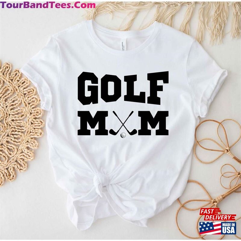 Golf Mom Shirt Tee T-Shirts Hoodie Classic 29Uf152249 – Utopia Fashion