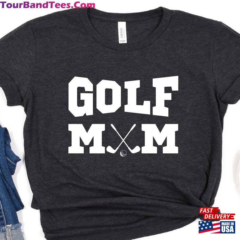 Golf Mom Shirt Tee T-Shirts Hoodie Classic 29Uf152249 – Utopia Fashion