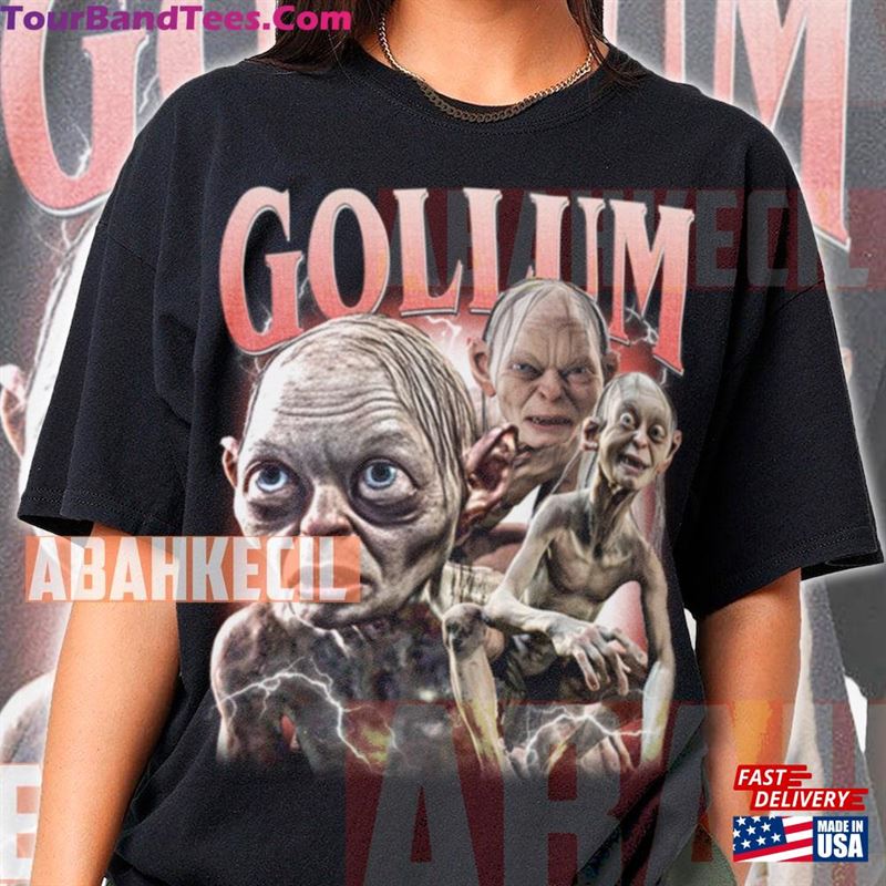 Gollum T-Shirt Hoodie Sweatshirt 29Uf142334 – Utopia Fashion