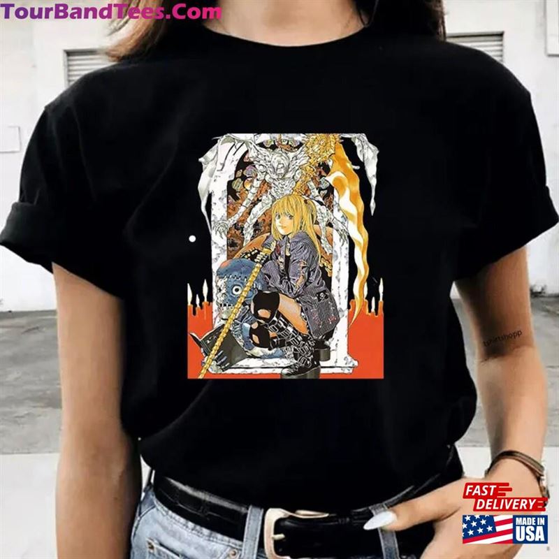 Gothic Anime T Shirt Hoodie Classic 29Uf147301 – Utopia Fashion