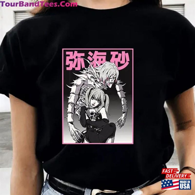 Gothic Anime T Shirt Hoodie Classic 29Uf147301 – Utopia Fashion