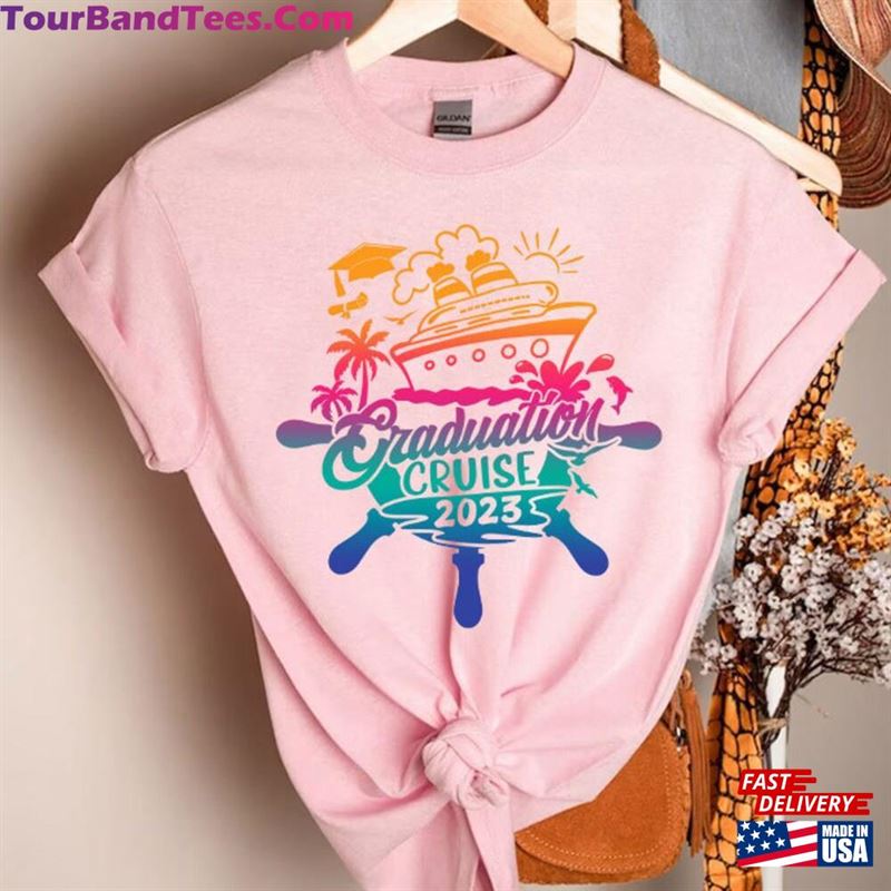 Graduation Vacation Shirt Cruise Class Of Shirts Unisex Hoodie 29Uf163205 – Utopia Fashion