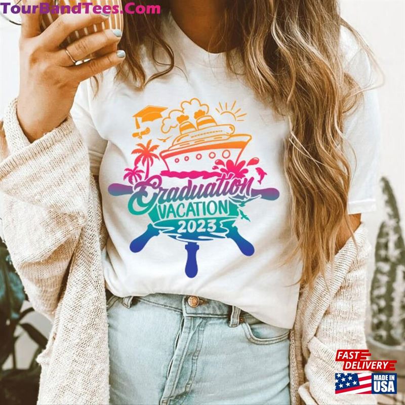 Graduation Vacation Shirt Cruise Class Of Shirts Unisex Hoodie 29Uf163205 – Utopia Fashion