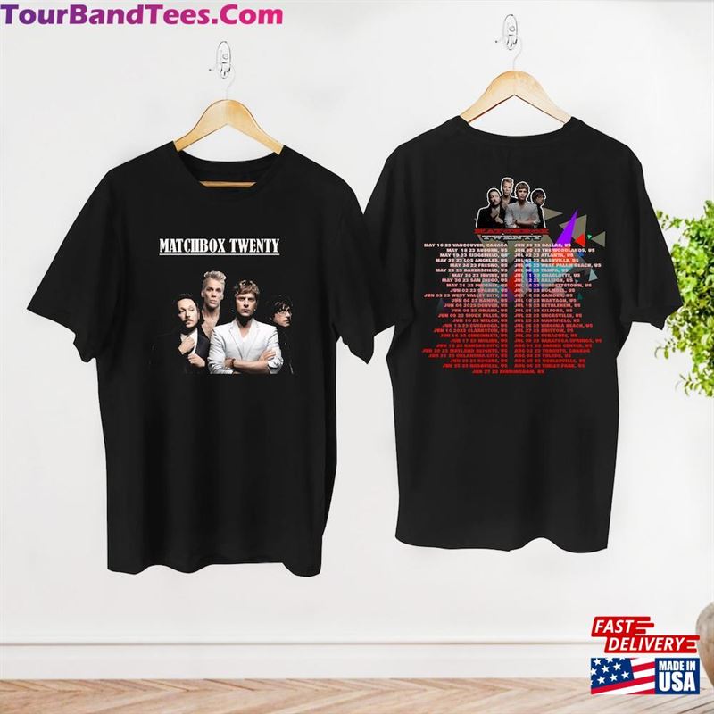 Graphic Matchbox Slow Dream Tour Shirt Mb20 Band Merch Classic Sweatshirt 29Uf152169 – Utopia Fashion