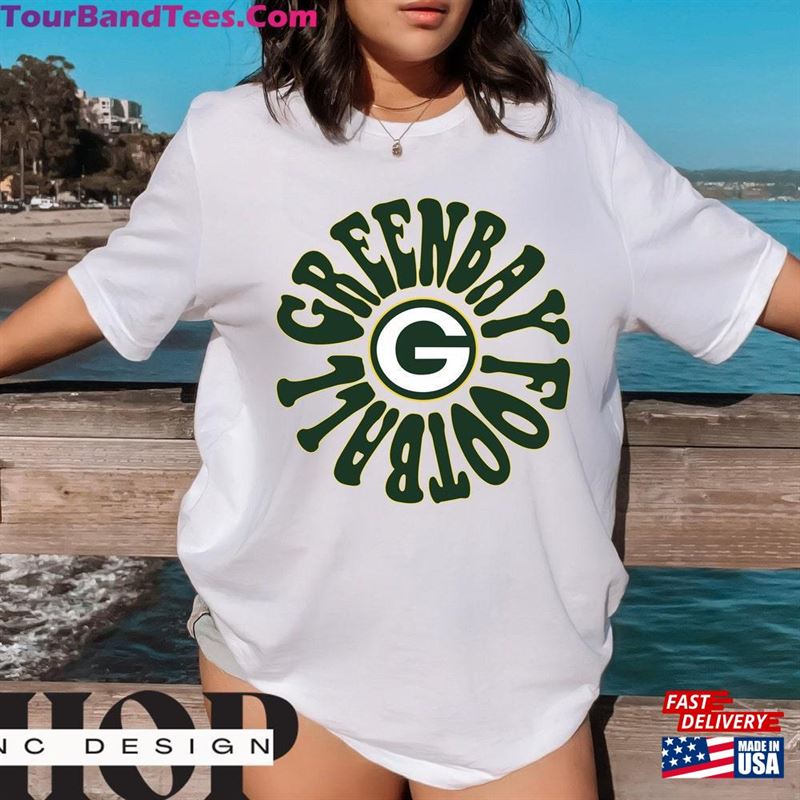 Green Bay Football T-Shirt Unisex Sweatshirt 29Uf164047 – Utopia Fashion