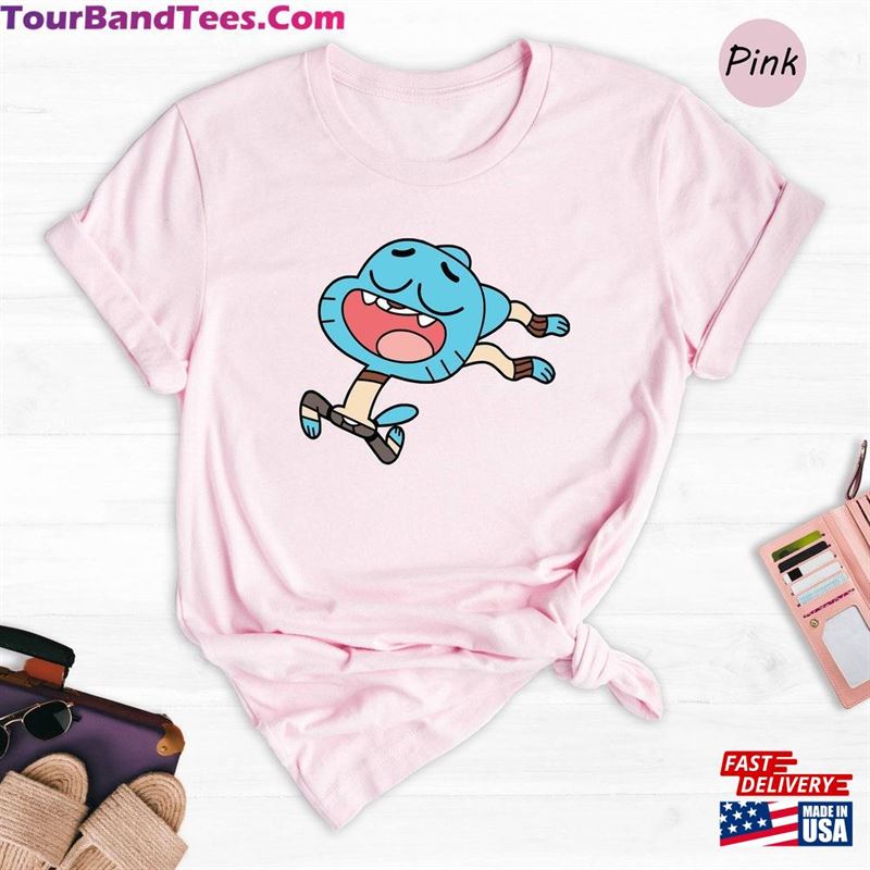 Gumball T-Shirt Cute Shirt Birthday Unisex Hoodie 29Uf142486 – Utopia Fashion