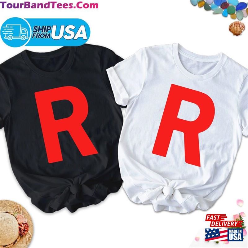 Halloween Costume For Family Group T-Shirt Rocket Character Movie Tee Anime Team Matching Shirt Sweatshirt Hoodie 29Uf142328 – Utopia Fashion