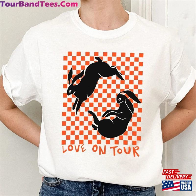 Harry Styles Love On Tour Shirt T-Shirt Hoodie 29Uf147263 – Utopia Fashion