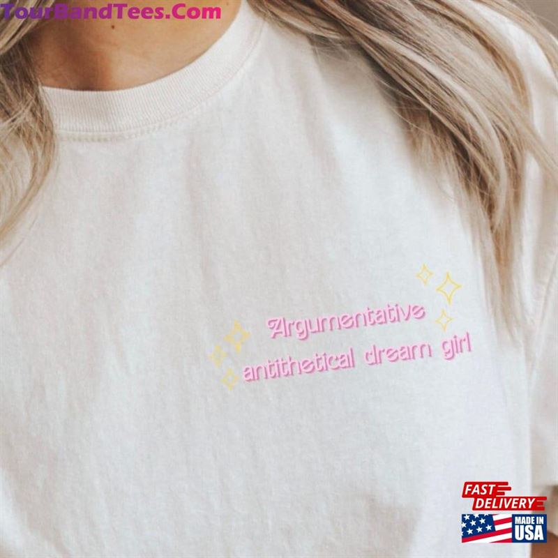 Hits Different Lyrics Swiftie Comfort Colors T-Shirt Classic 29Uf142382 – Utopia Fashion