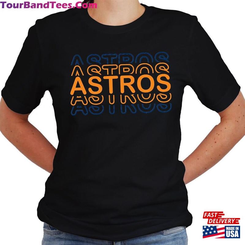 Houston Astros Texas Baseball Shirts Shirt Unisex Sweatshirt 29Uf163572 – Utopia Fashion