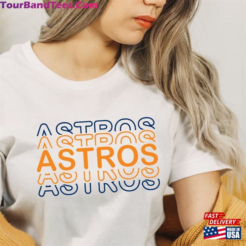 Houston Astros Texas Baseball Shirts Shirt Unisex Sweatshirt 29Uf163572 – Utopia Fashion