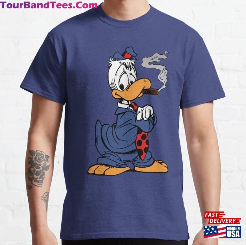 Howard The Duck Classic T-Shirt Hoodie 29Uf164598 – Utopia Fashion