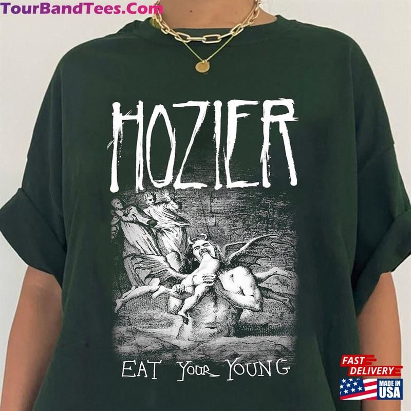 Hozier Eat Your Yong Shirt Music No Grave Can Hold My Body Down Sweatshirt Classic 29Uf142025 – Utopia Fashion