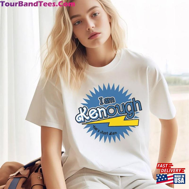 I Am Kenough T-Shirt Ryan Gosling Sweatshirt Ken Barbie Shirt Classic 29Uf164160 – Utopia Fashion