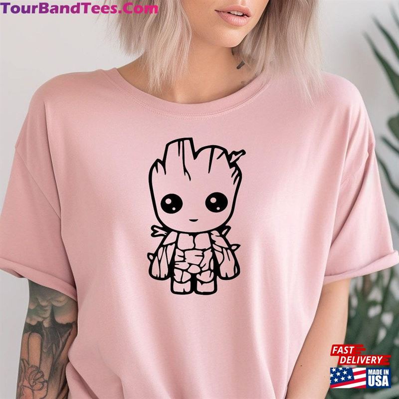 I’M Groot Shirt Disney T-Shirt Classic Hoodie 29Uf152382 – Utopia Fashion